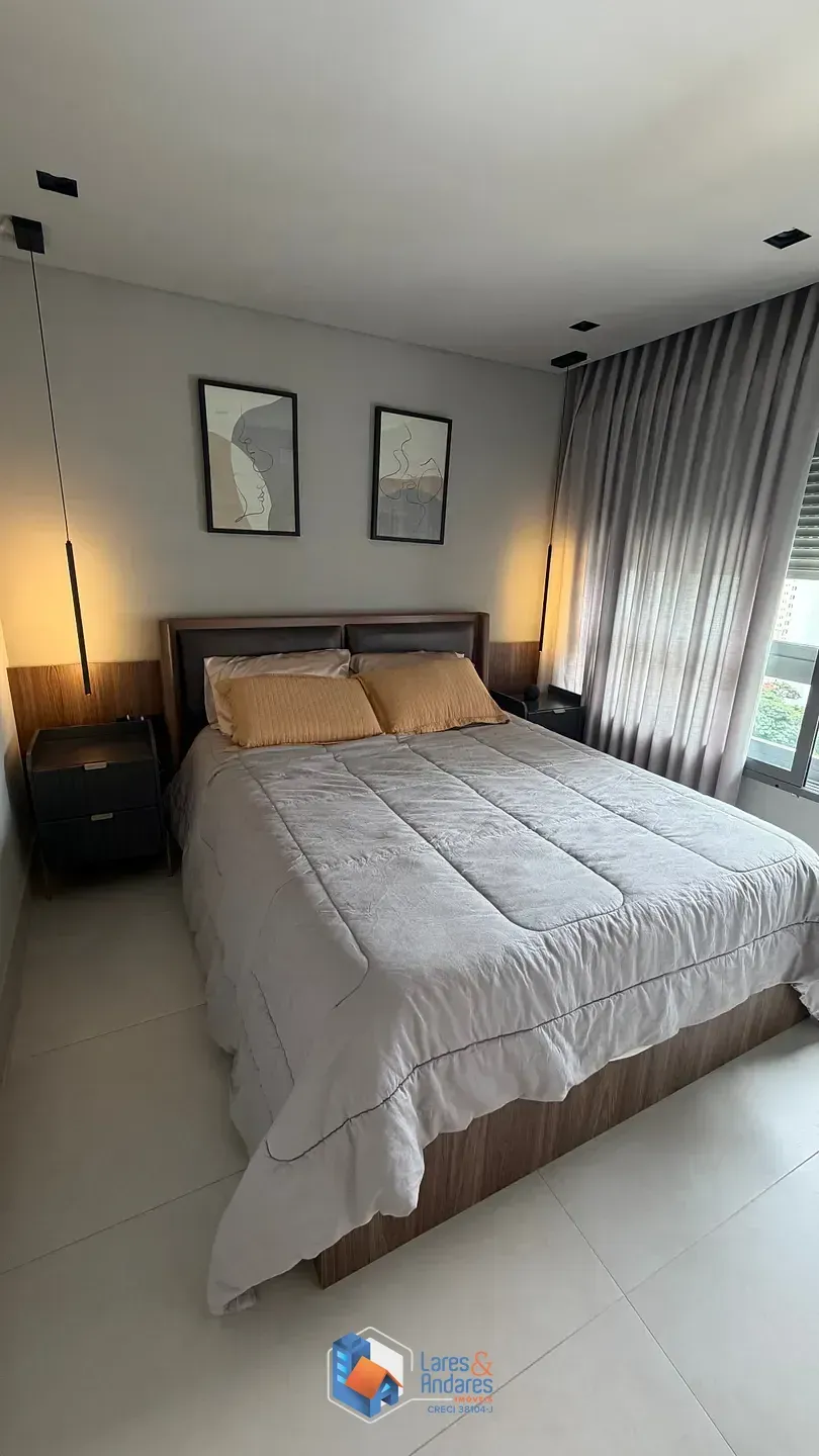 Imagem Apartamento para venda em Moema com 3 quartos, sendo 3 suítes, 160m²