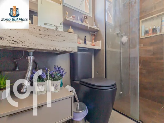 Imagem Apartamento à Venda Na Vila Clementino Com 2 Suítes e 2 Vagas