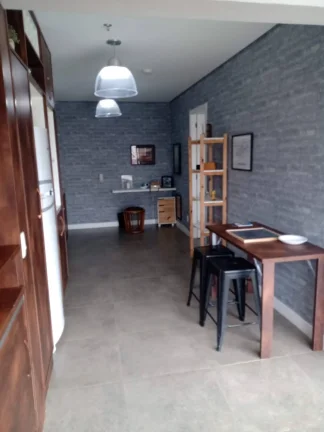 Imagem Apartamento Condominio Mondial 42 m² 1 Dormitorio e 1 Vaga de Garagem