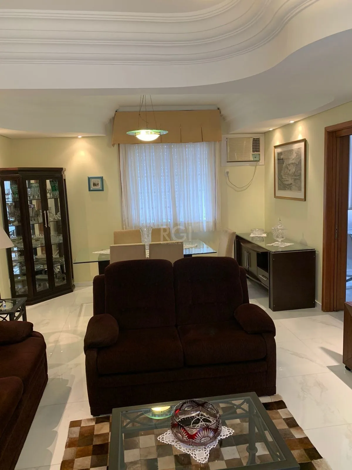 Imagem Apartamento para Venda - 130m², 3 dormitórios, sendo 1 suites, 1 vaga - Rio Branco