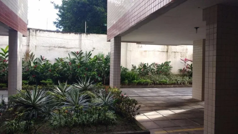 Imagem Apartamento de 51m² à venda, com 1 quarto, localizado na Boa Vista, Recife - Pernambuco.