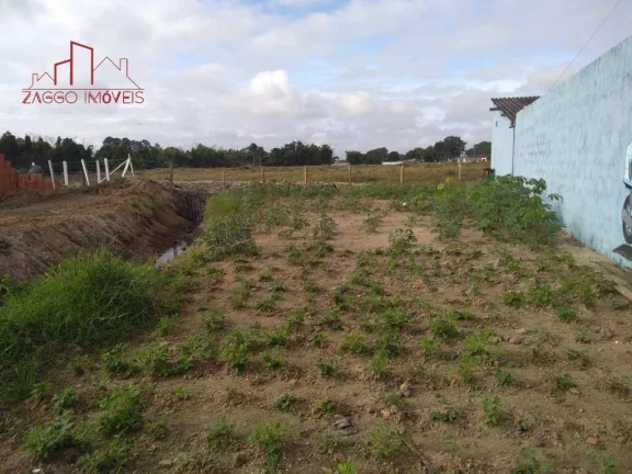 Imagem Terreno - 250 m² - Tremembé.