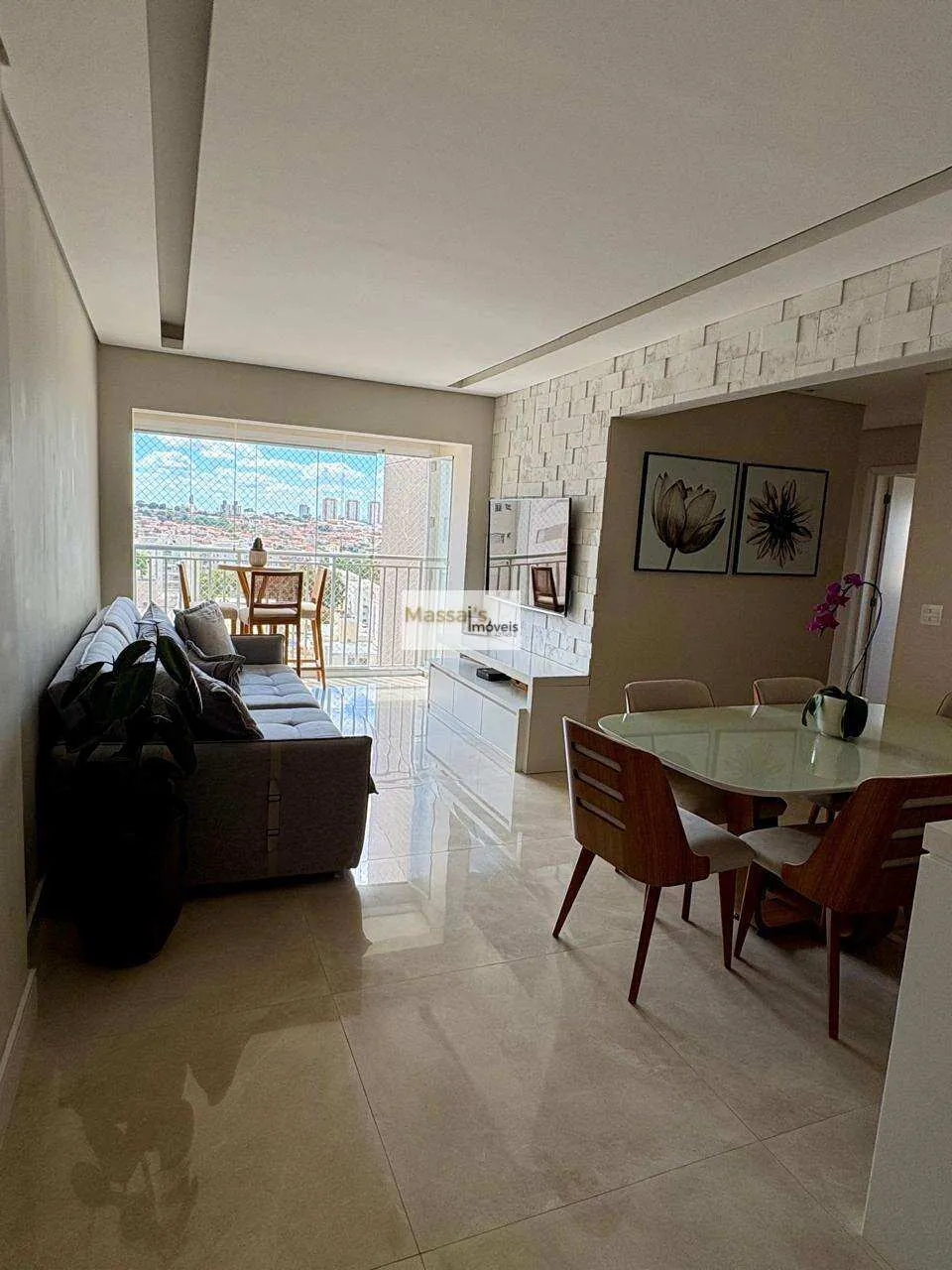 Imagem Apartamento à venda, com 3 quartos, 80m2
