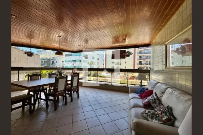 Imagem Apartamento à Venda - Recreio, 3 Quartos, 108 m2