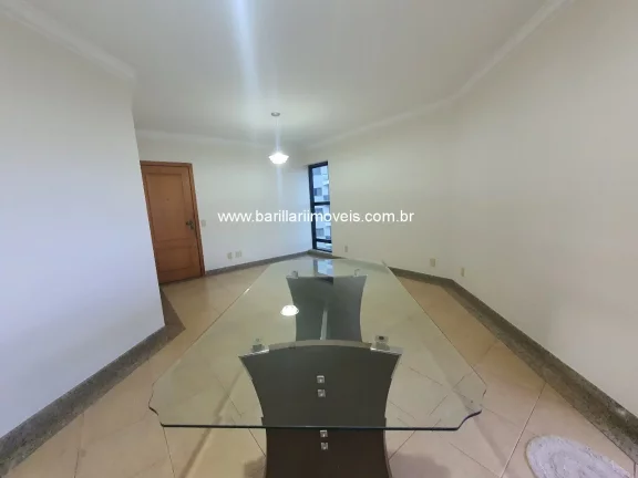Imagem Imperdível apartamento de luxo no Centro de Ribeirão Preto-SP: 4 quartos, 2 suítes, 3 salas, 5 banheiros, 2 vagas, 157m²!