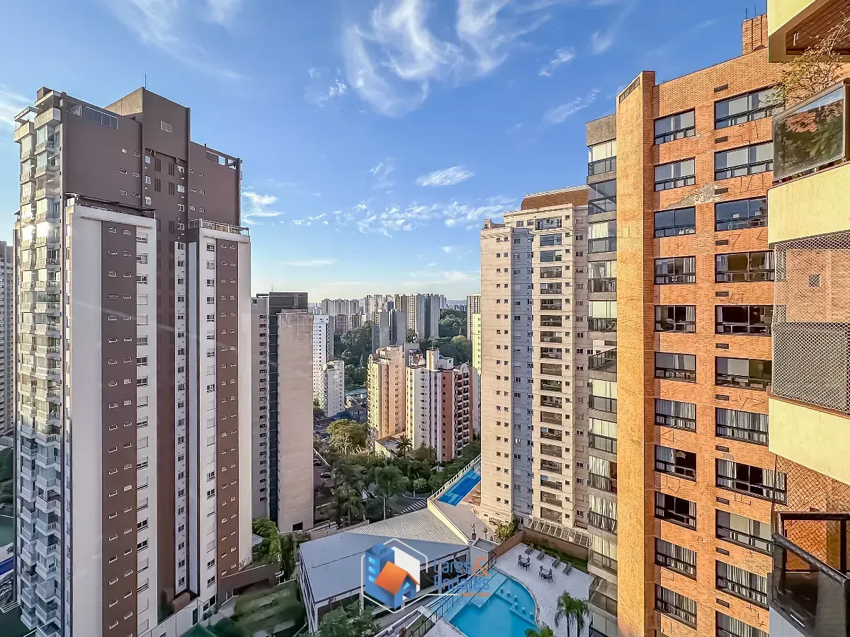 Imagem Apartamento para venda em Vila Suzana com 3 quartos, sendo 3 suítes, 139m²