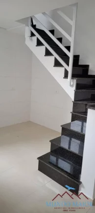 Imagem Cobertura privativa com elevador e 3 dormitórios na Vila Linda - SantoAndr?(C)