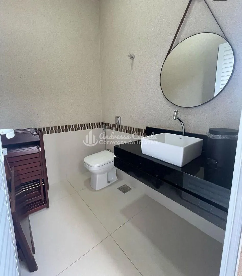 Imagem Quinta do Lago 1 - Casa com 3 dormitórios à venda, 230 m² por R$ 1.350.000 - Quinta do Lago I - Blue Lagoon - São José do Rio Preto/SP