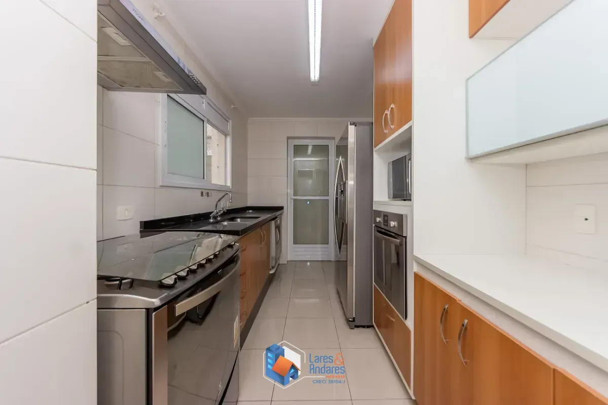 Imagem Apartamento para venda em Parque Da Mooca com 3 quartos, sendo 3 suítes, 133m²