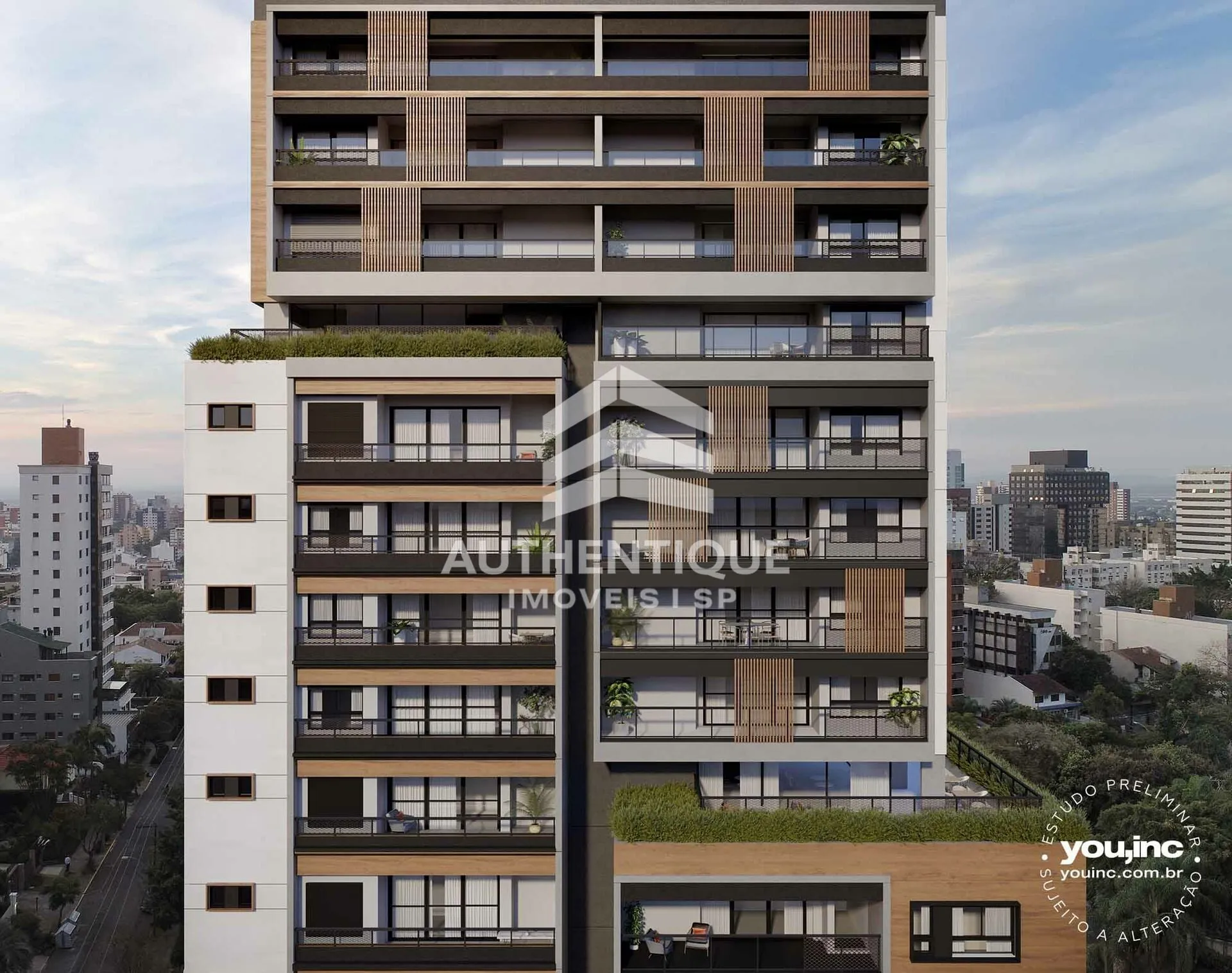 Foto do imóvel BAUHAUS PINHEIROS - Apartamento à venda em São Paulo/SP em Rua Francisco Leitão, 237 - Pinheiros, São Paulo - SP