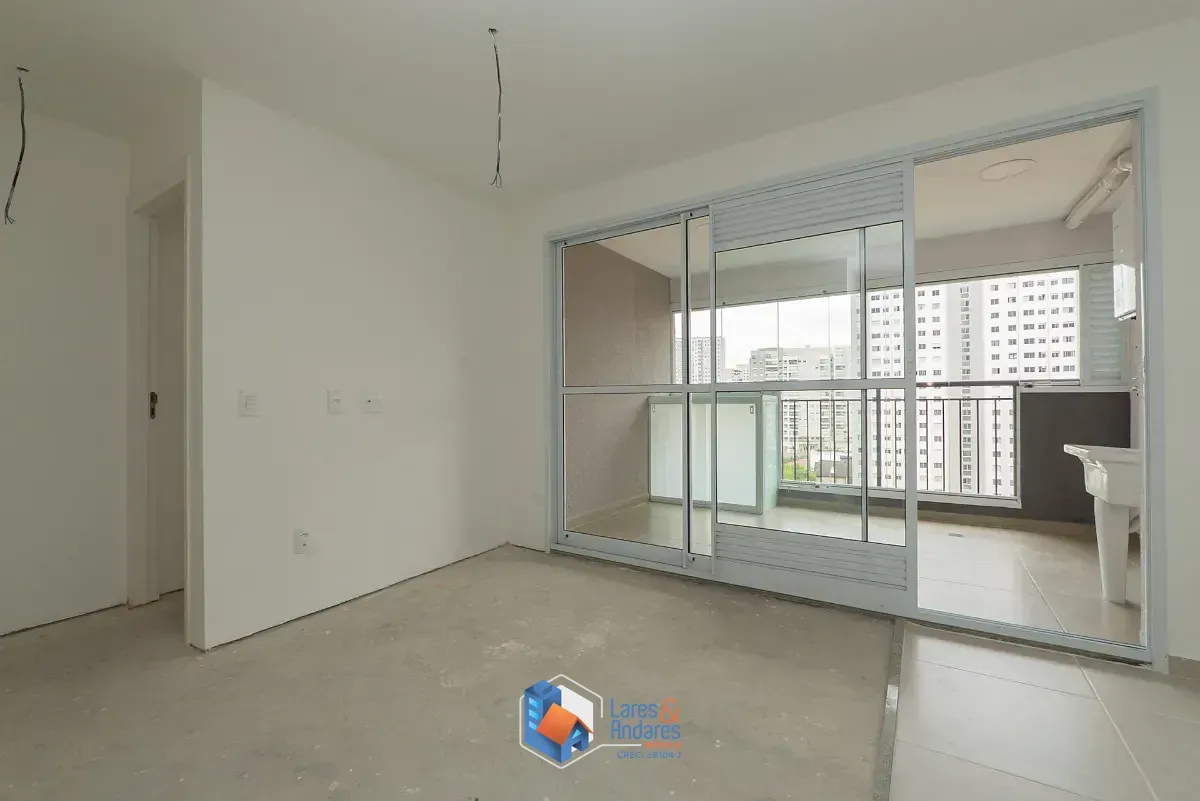 Foto do imóvel Apartamento para venda em Barra Funda com 2 quartos, sendo 2 suítes, 54m² em Rua do Bosque