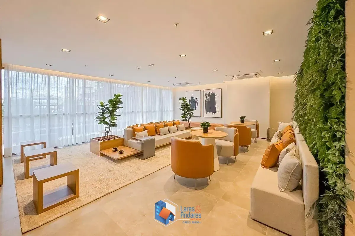 Imagem STUDIO À VENDA COM 23 M², MOBILIADO, LAZER COMPLETO, SEM VAGA E COM EXCELENTE LOCALIZAÇÃO NA VILA MAIANA - SP.