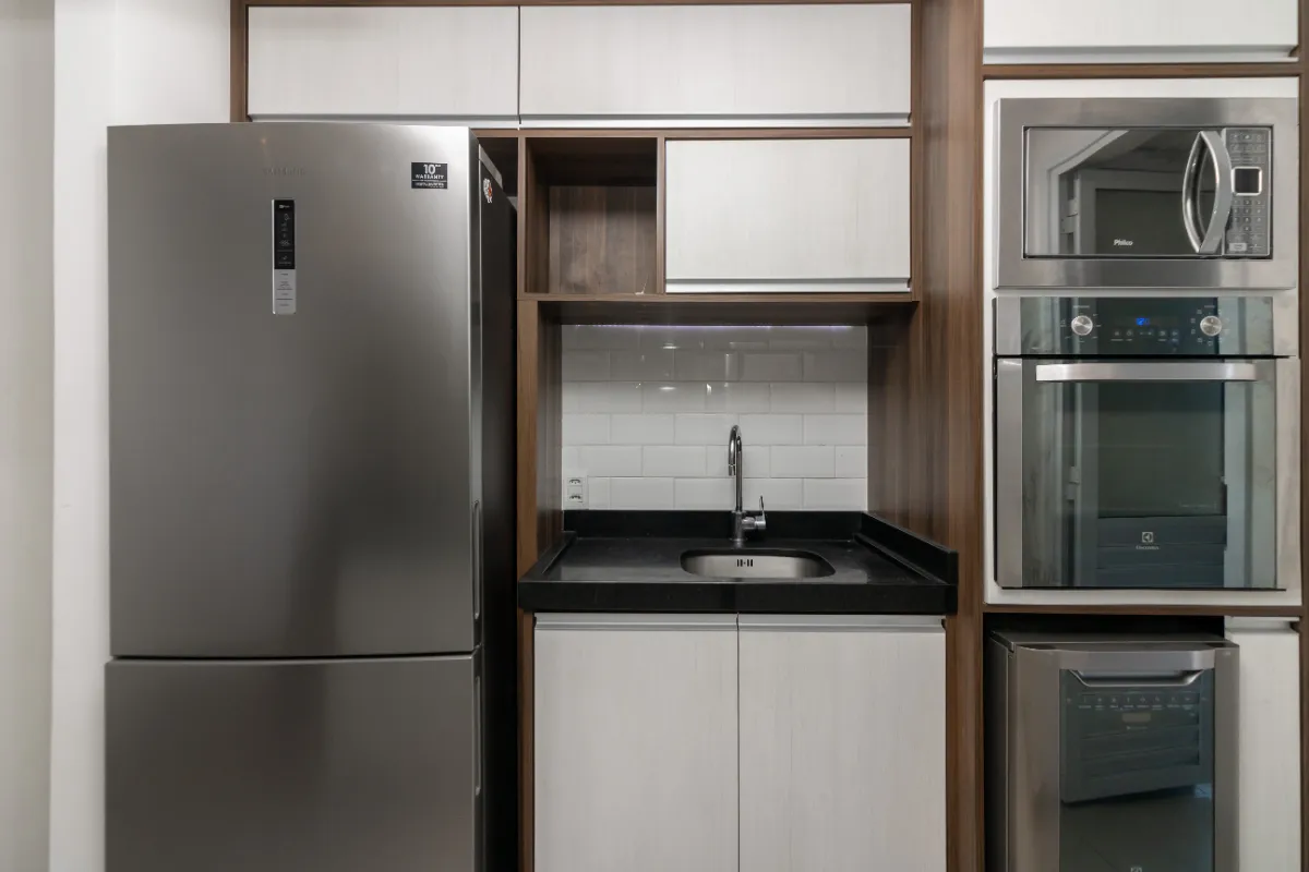 Imagem Apartamento para venda em Vila Paulista com 2 quartos, sendo 1 suíte, 60m2