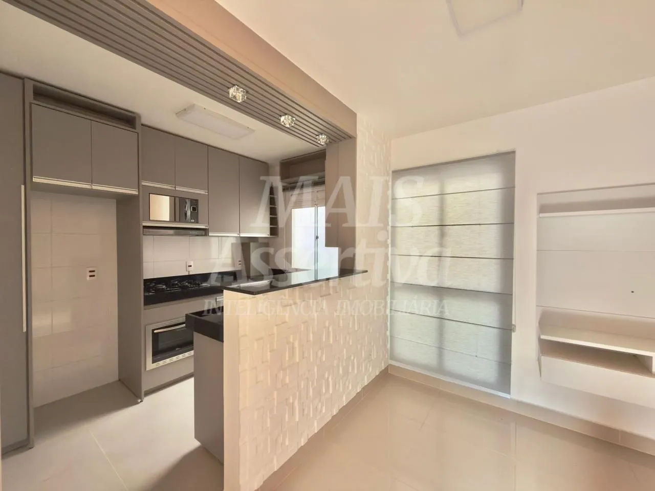 Imagem Apartamento semi mobiliado para venda no Saint Germain - 3º andar