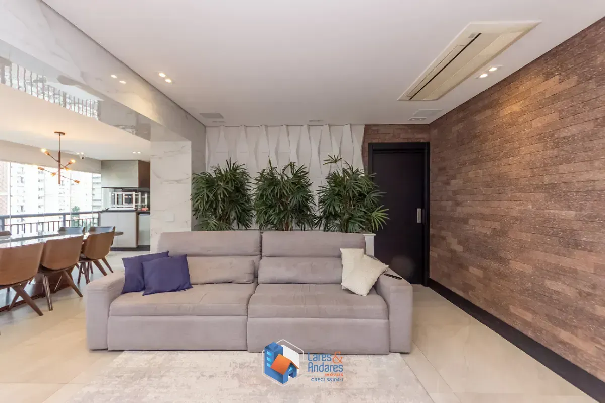 Imagem Apartamento para venda em Ipiranga com 3 quartos, sendo 3 suítes, 170m²
