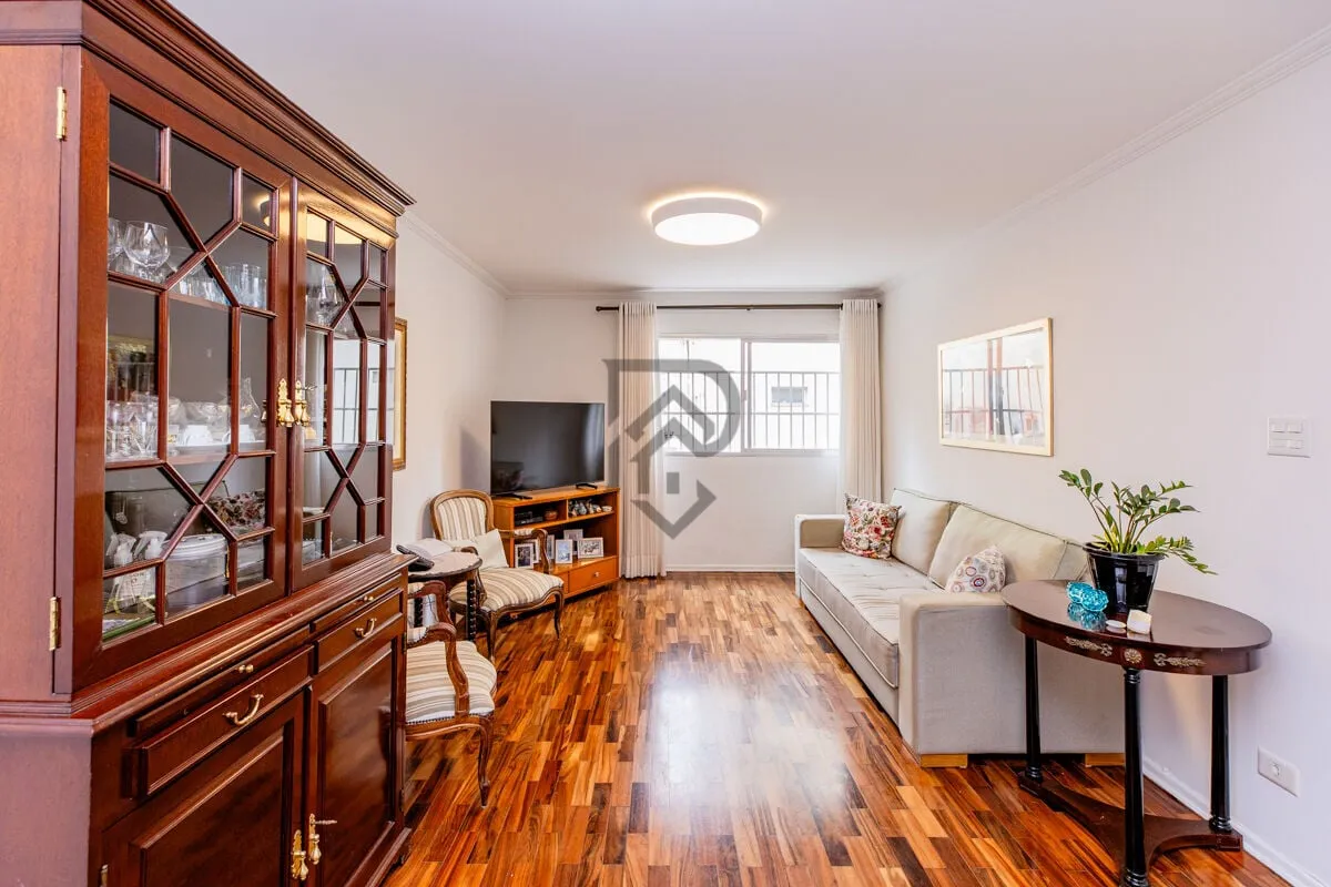 Foto do imóvel Apartamento itaim bibi pronto para morar