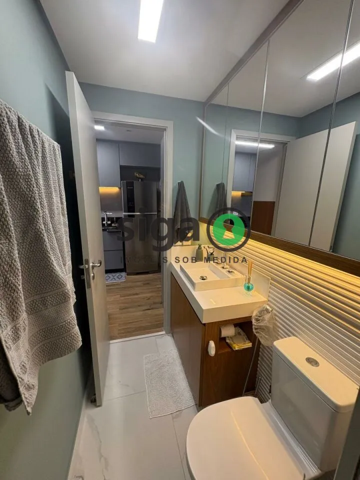 Imagem Studio de 35m² à venda em Pinheiros 5 min do Metrô Oscar Freire com Projeto de Arquitetura