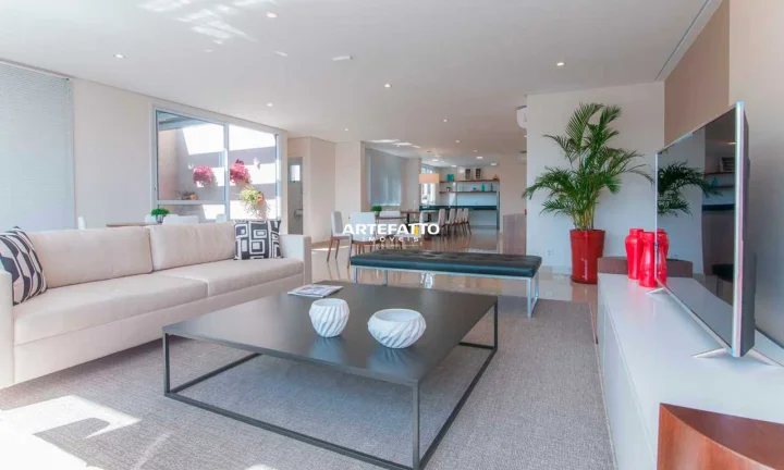 Imagem Apartamento novo com 2 Dormitórios e suíte e 1 Vaga – Lazer Completo e Conforto