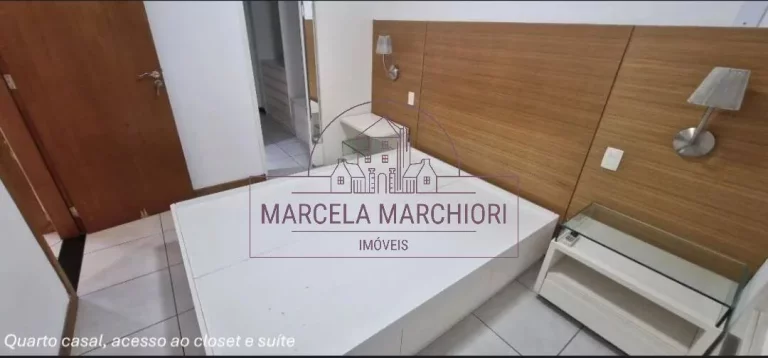 Imagem Lindo apartamento 2 quartos, suíte, Parque das Castanheiras