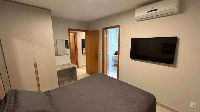 Imagem Apartamento na Reserva do Paiva 212m² 4 quartos
