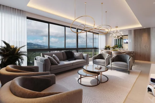 Imagem Apartamento para venda no bairro Meia Praia em Itapema