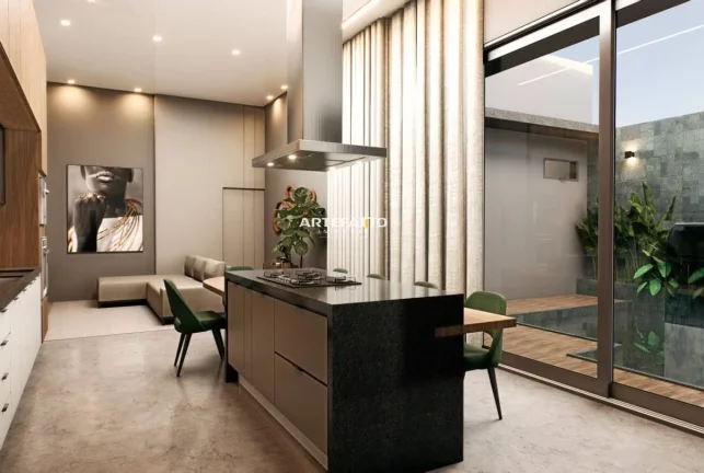 Imagem CASA EM CONSTRUÇAO NO TELINI