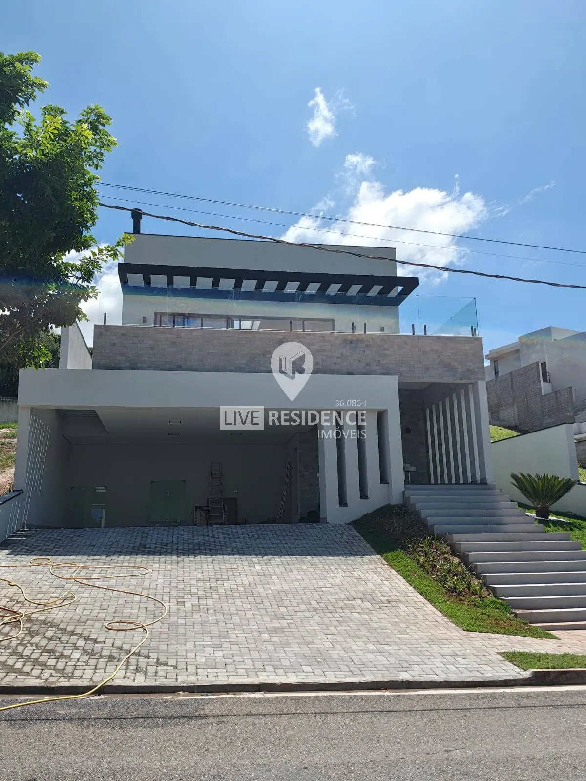 Imagem Linda casa à venda no Condomínio Portal San Giovanni!