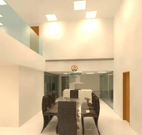 Imagem Casa com 5 dormitórios à venda, 500 m² por R$ 2.350.000,00 - Condomínio Gran Royalle - Lagoa Santa/MG
