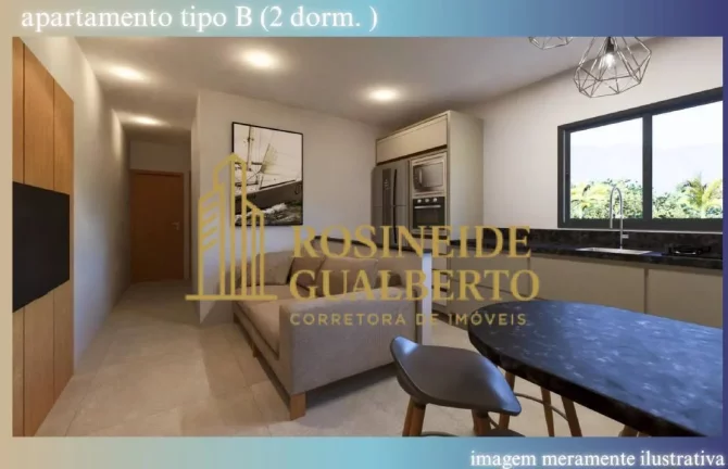 Imagem LANÇAMENTO – VILLAGIO LOS ANGELES - Massaguaçu – Caraguatatuba.