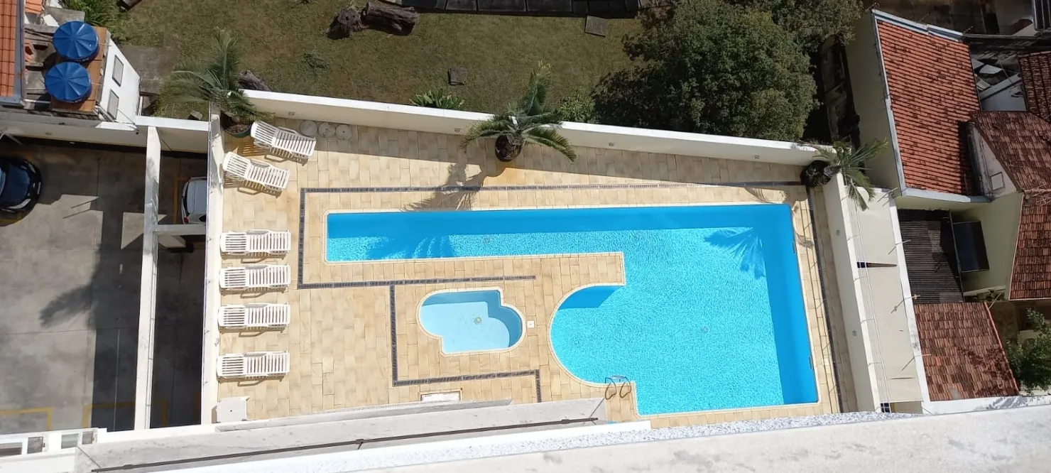 Imagem Apartamento à venda 3 Quartos, 1 Suite, 2 Vagas, 85M², Centro, Taubaté - SP | Condomínio Barão das Torres
