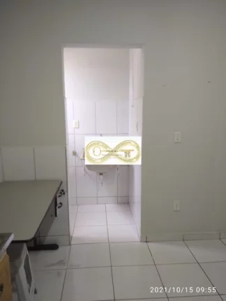 Imagem Kitnet para locação na Cidade Universitária em Campinas-SP: 1 quarto, 1 banheiro e 25m² de área. Venha conferir!