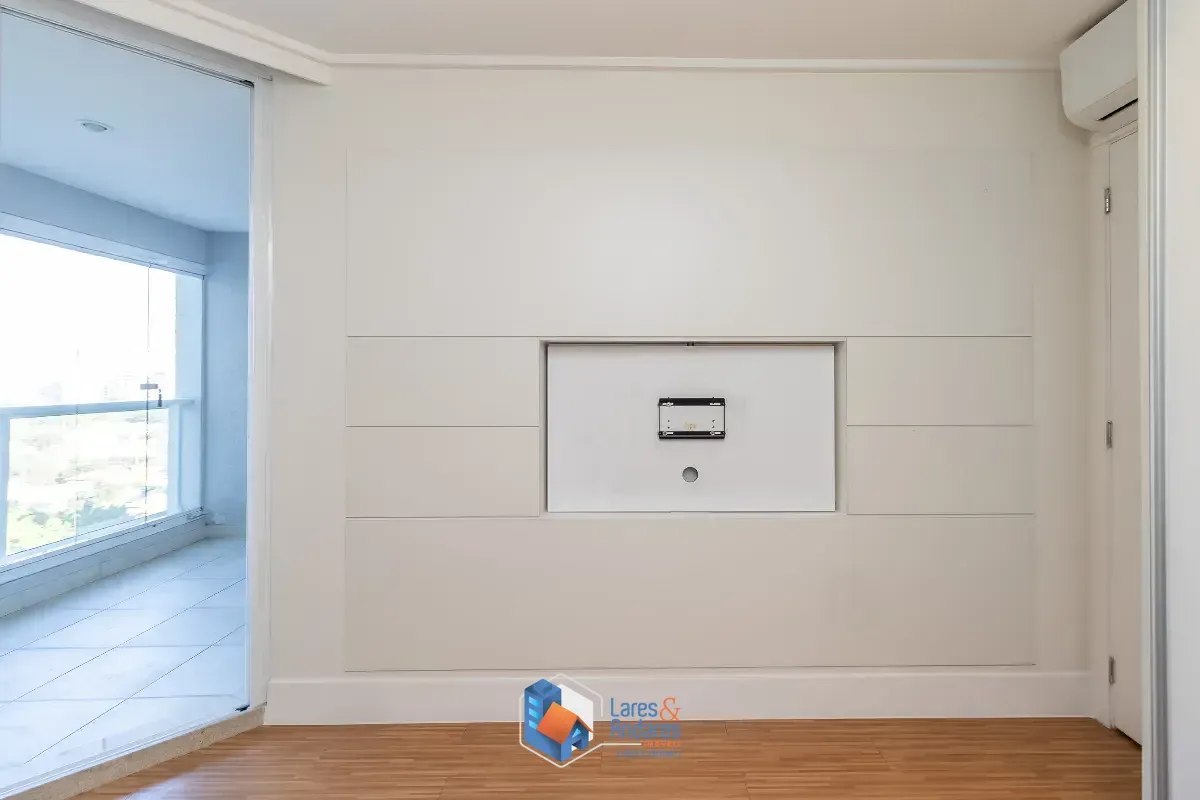 Imagem Apartamento para venda em Campo Belo com 1 quarto, 49m²