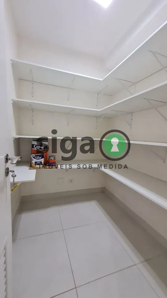 Imagem Venda de apartamento no Reservê Panamby com 3 Suítes