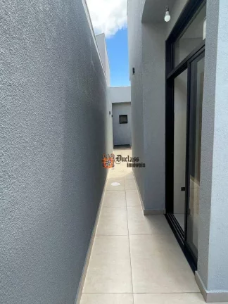 Imagem Casa com 3 dormitórios à venda, 84 m² por R$ 720.000,00 - Jardim Belo Horizonte - Indaiatuba/SP