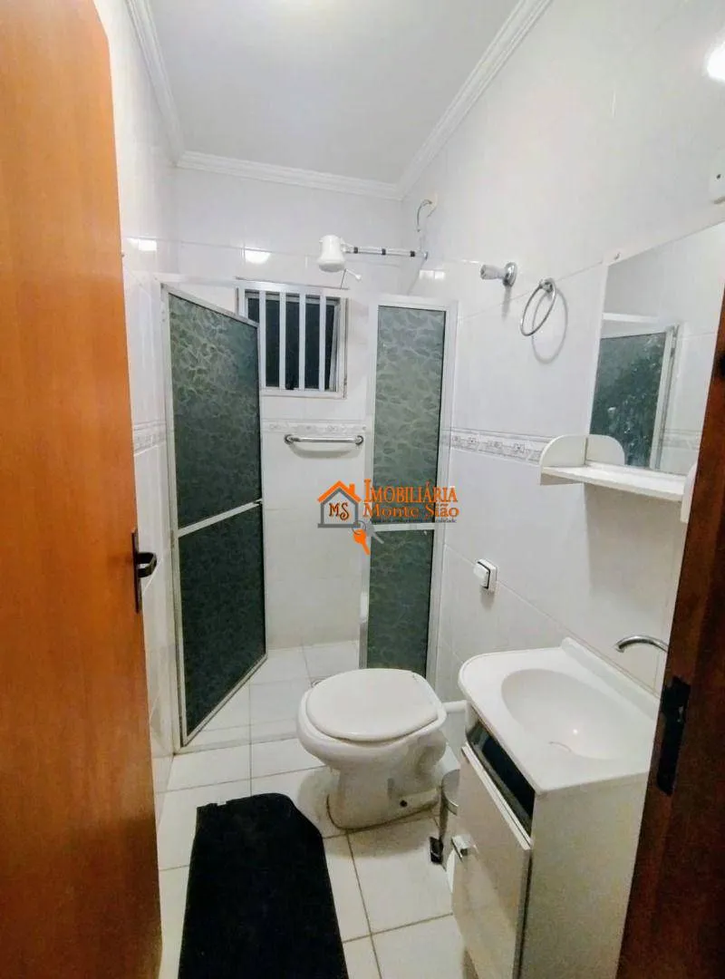 Imagem Sobrado à venda, 100 m² por R$ 635.999,00 - Jardim Santa Cecília - Guarulhos/SP