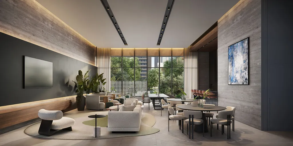 Imagem APARTAMENTO RESIDENCIAL em Curitiba - PR, Mercês