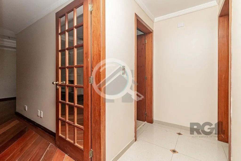 Imagem Apartamento de 118 m², com vista para o Guaíba! Com 3 dormitórios, sendo 1 suíte com sacada, amp...