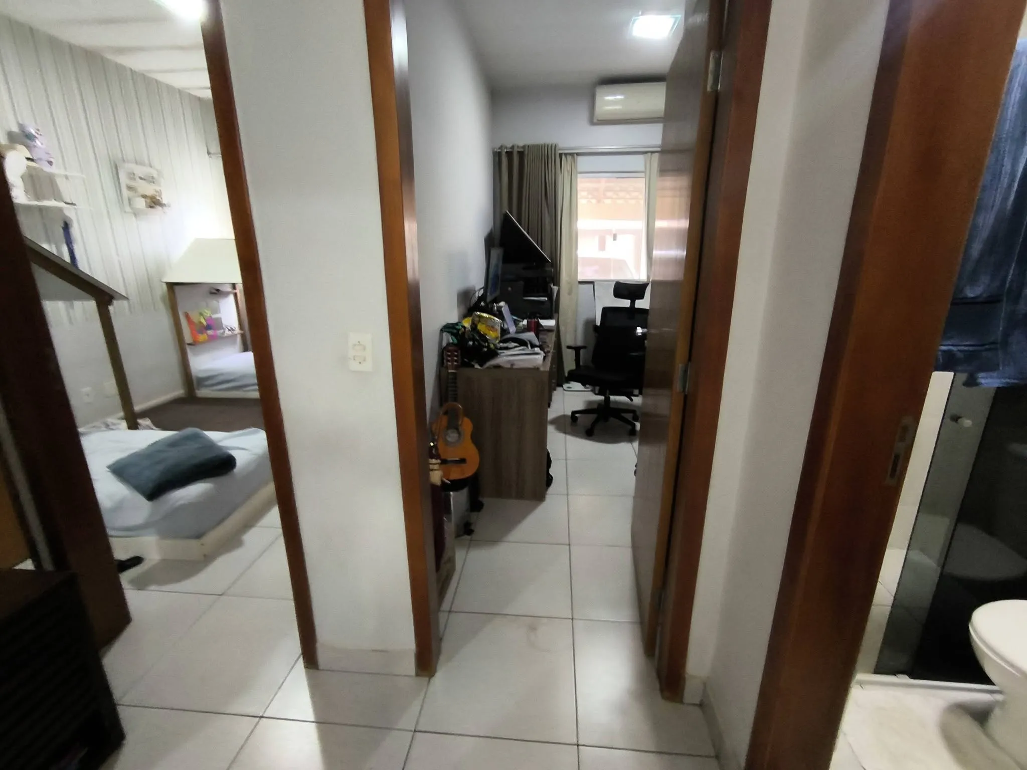 Imagem Casa 3/4 C Suite No Condominio Flores Do Campo 2