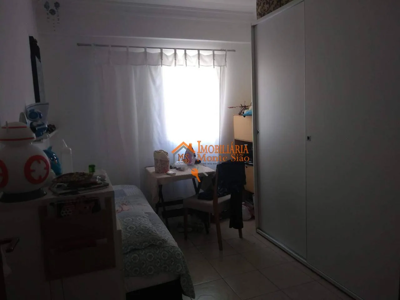 Imagem Apartamento com 2 dormitórios à venda, 60 m² por R$ 350.000,00 - Gopoúva - Guarulhos/SP