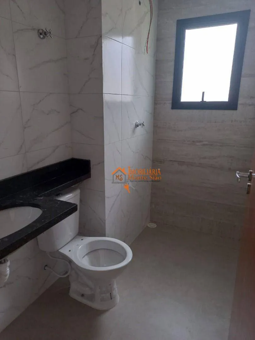 Imagem Sobrado à venda, 170 m² por R$ 689.000,00 - Jardim Paulista - Guarulhos/SP
