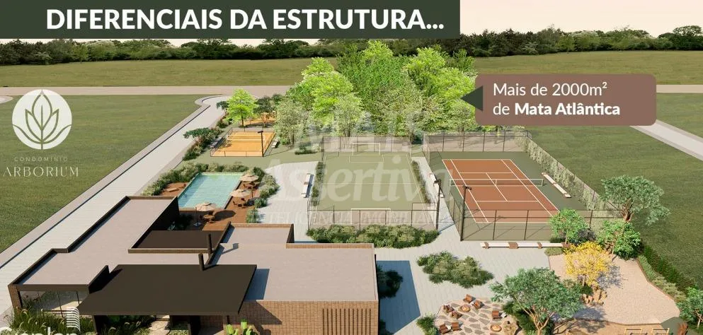 Imagem Terreno em Condomínio Fechado no Bairro Lomba Grande