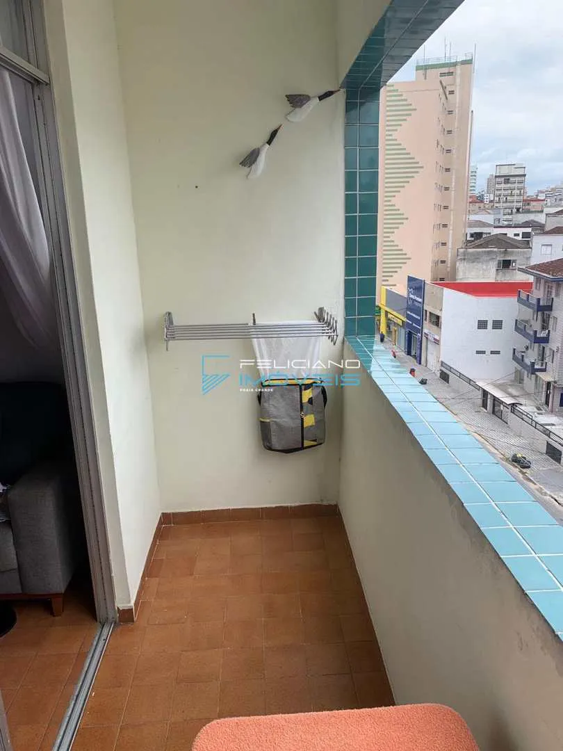 Imagem Apartamento com 2 quartos, Boqueirão, Praia Grande - R$ 450 mil, Cod: 7077