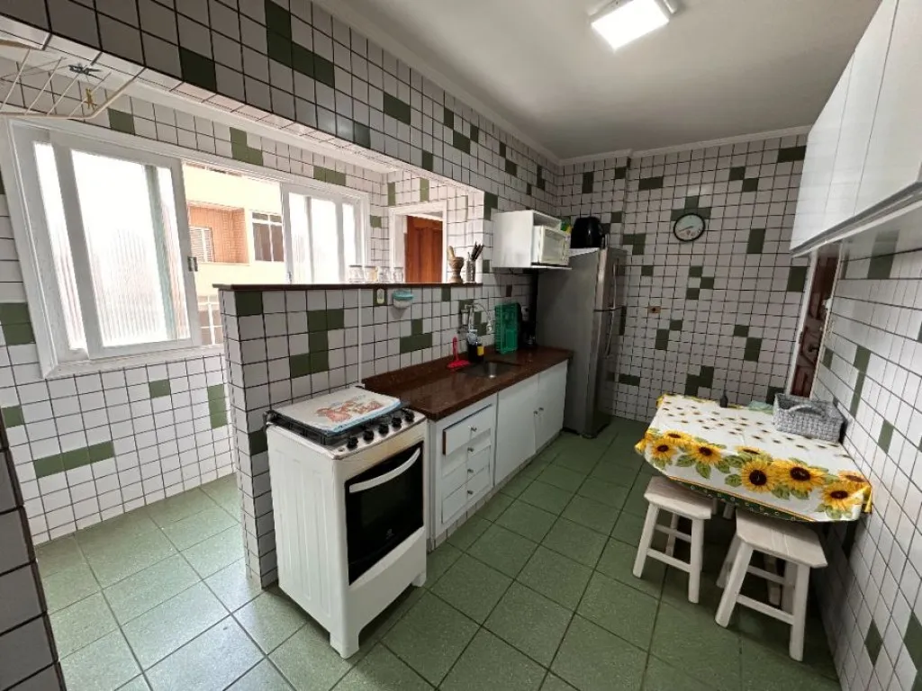 Imagem APARTAMENTO COM 100,00 m² - OCIAN - PRAIA GRANDE SP