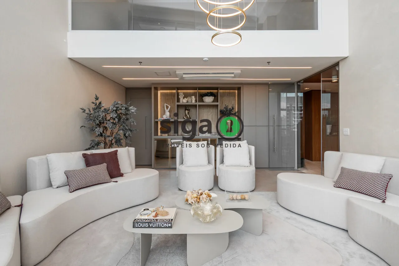 Imagem Conjunto comercial para locação 210m² localizado no Brooklin/SP