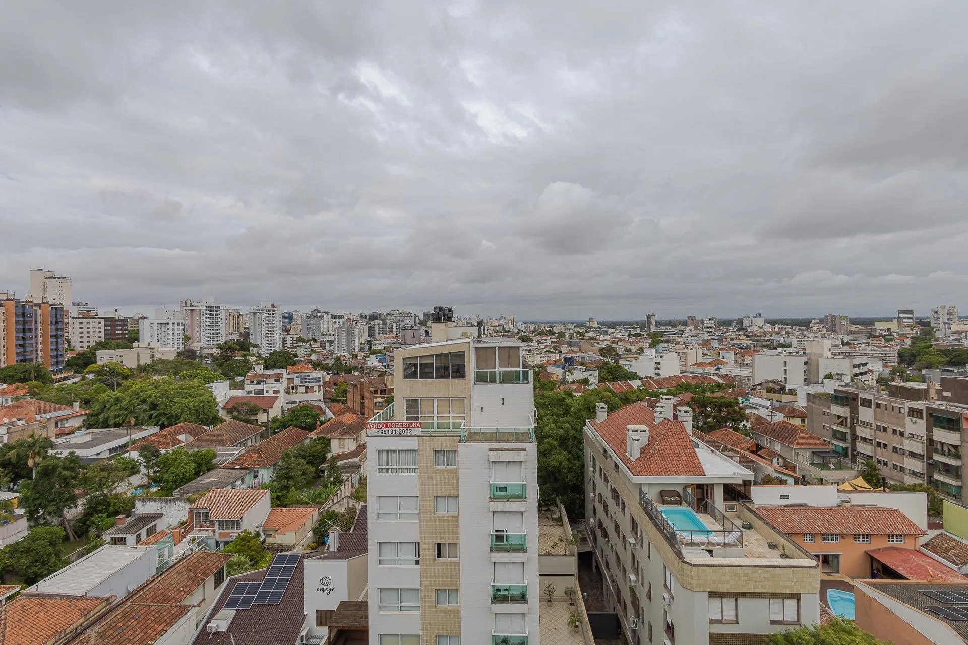 Imagem Cobertura em São João