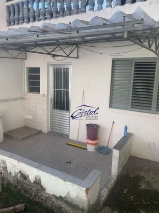 Imagem Casa com 1 dormitório para alugar, 40 m² por R$ 1.074,00 - Vila Nova Alba - São Paulo/SP