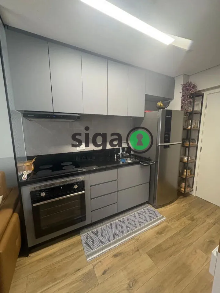 Imagem Studio de 35m² à venda em Pinheiros 5 min do Metrô Oscar Freire com Projeto de Arquitetura
