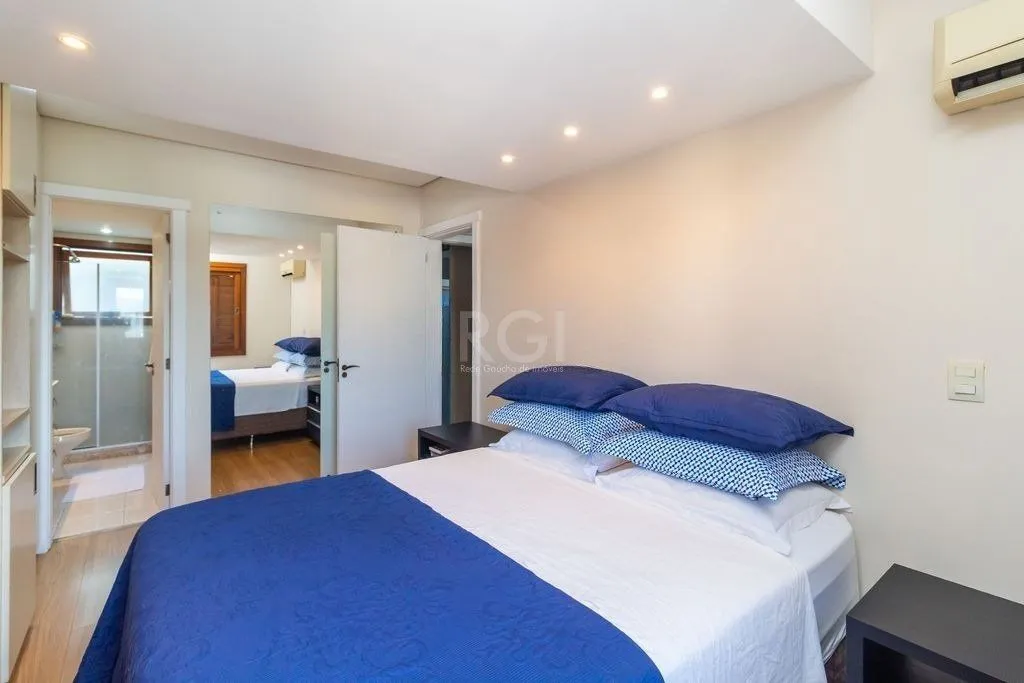 Imagem Cobertura 190m² - 2 suítes, espaço gourmet, terraço e 2 vagas de garagem