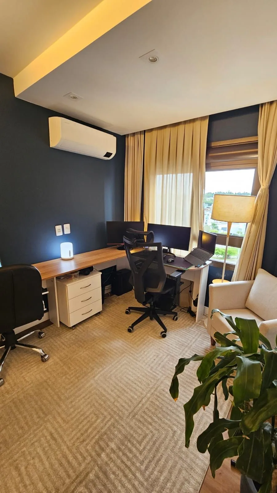 Imagem Apartamento de 2 dormitórios 2 suítes , vaga dupla coberta escriturada !