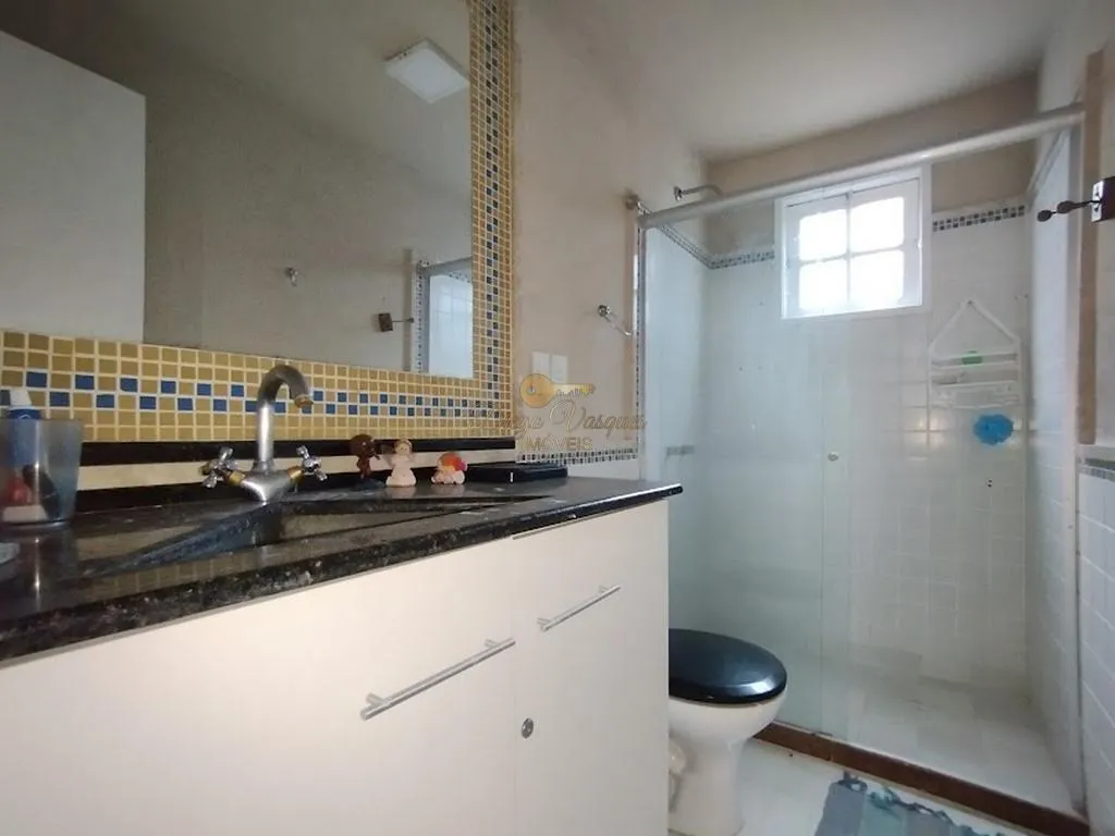 Imagem Casa em Condomínio para Venda em Teresópolis / RJ no bairro Albuquerque
